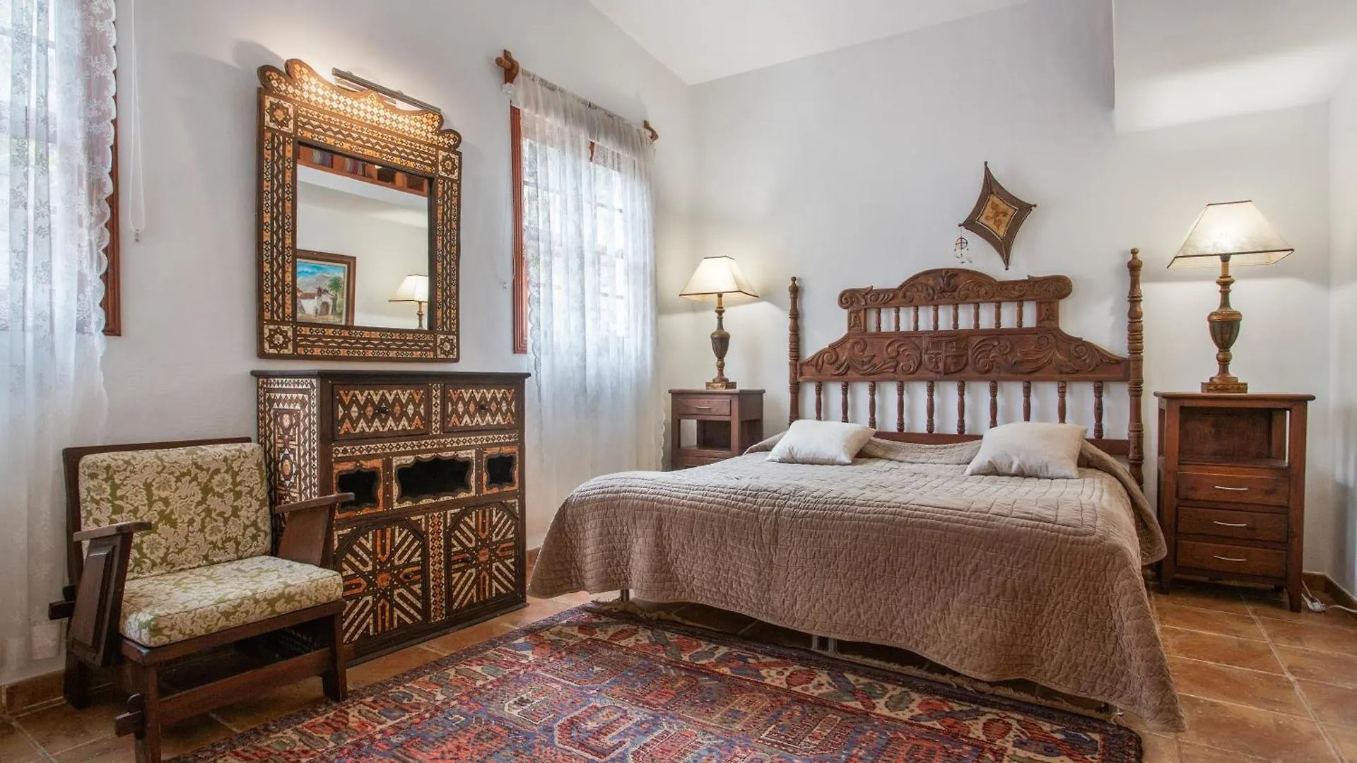Holiday home Los Dragos Y Volcan Tacoronte Spain