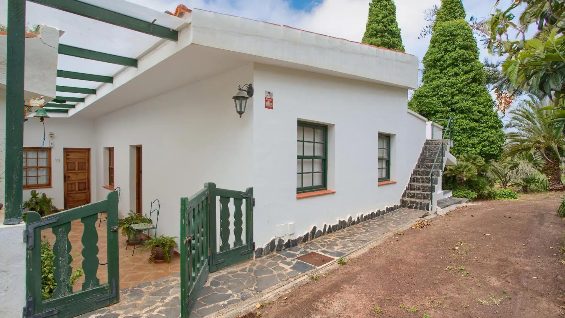 Holiday home Los Dragos Y Volcan Tacoronte Spain